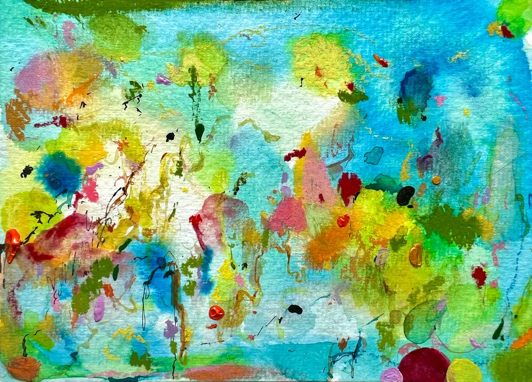 Image for ONE POSTCARD MEMORY