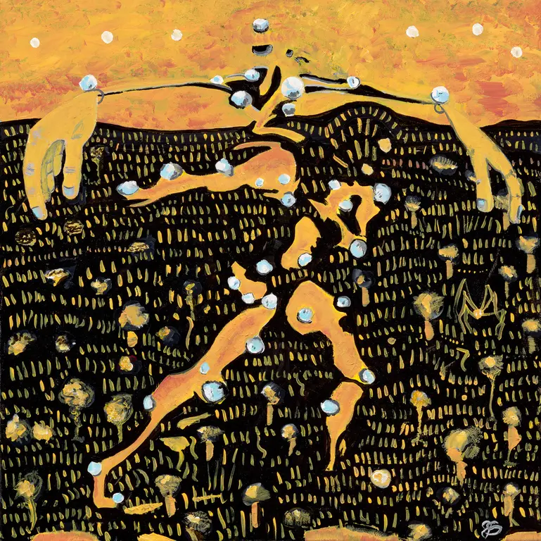 Image for Love Dancers