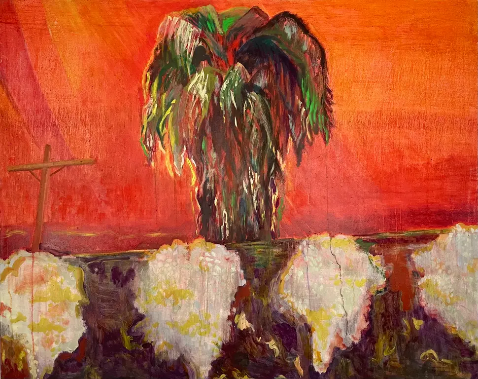 Image for Portrait of a Palm