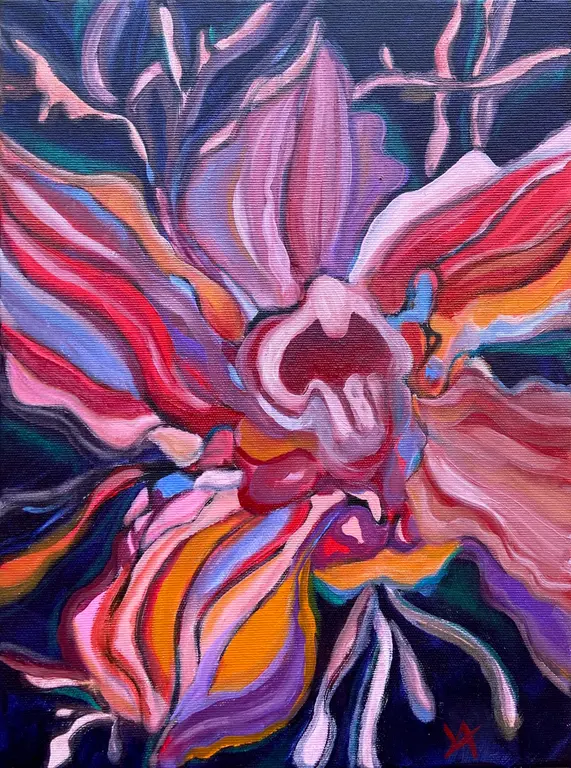 Image for Orchid 01