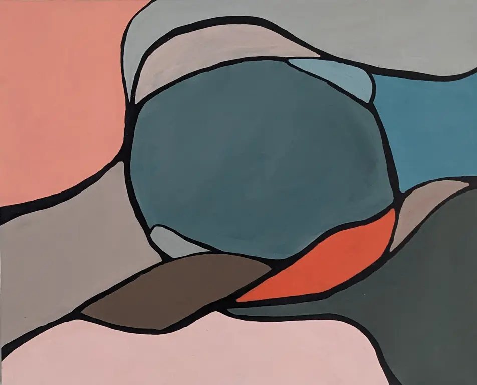Image for In the Middle