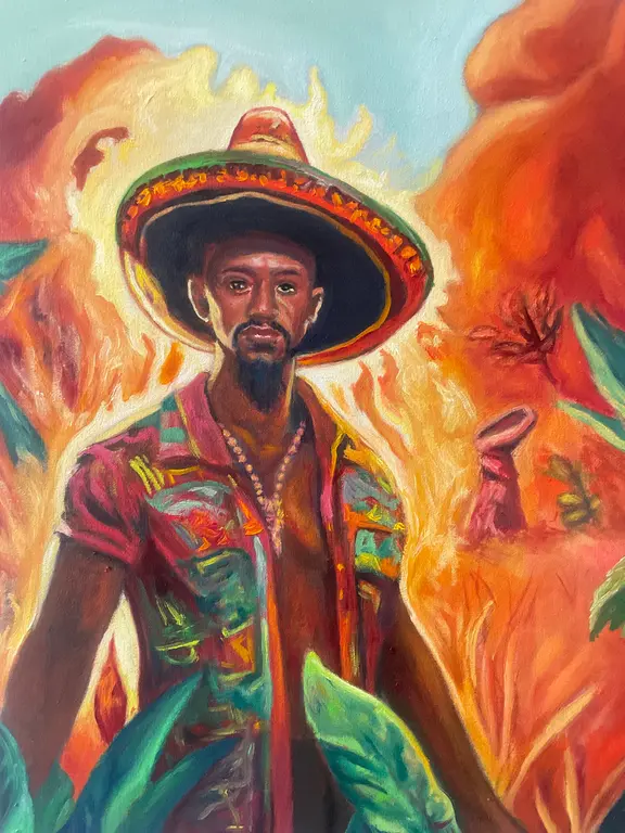 Image for Flaming Spirit