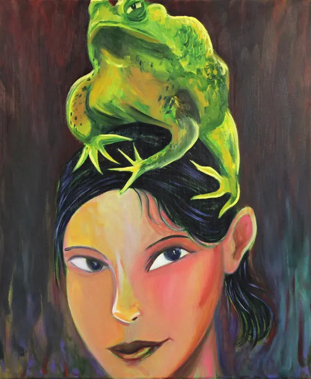 Image for The Frog Prince