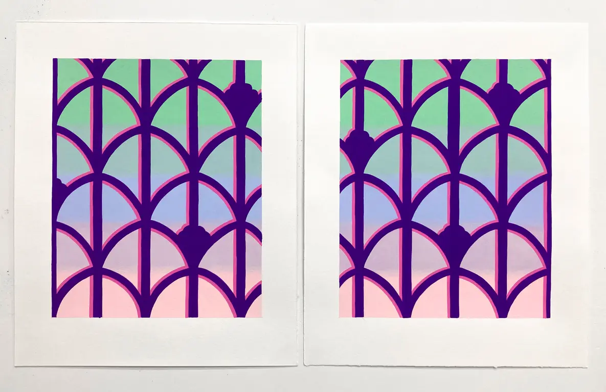 Image for Untitled (double window)