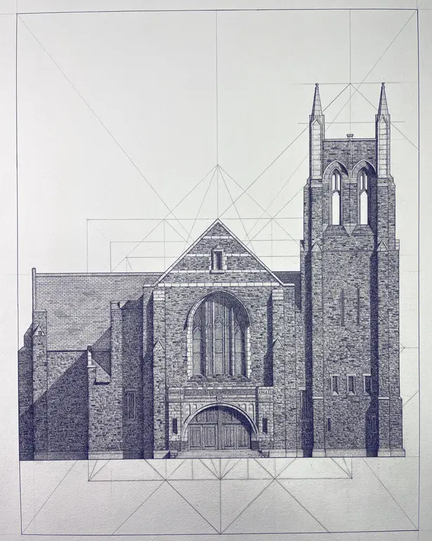 Image for Deer Park Presbyterian Front Facade