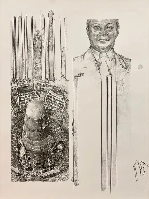 Image for Intercontinental Ballistic Missile, 1985