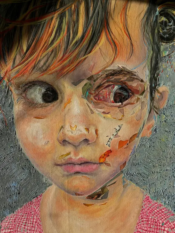 Image for Are you scared too?