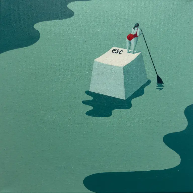 Image for Escape