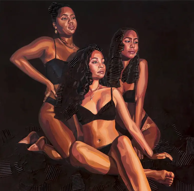 Image for Trophy Wives