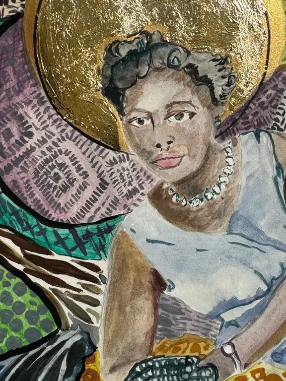 Image for Mother, Holy