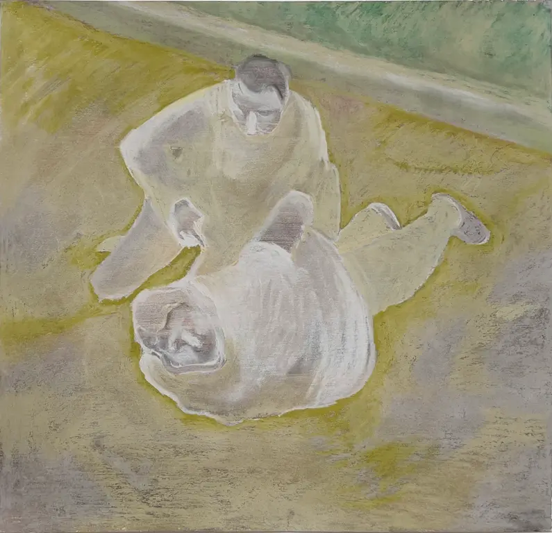 Image for Yellow Zone, On the Floor 1
