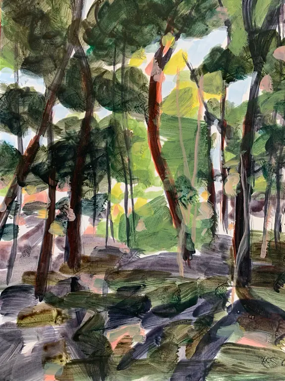 Image for Evening Glow