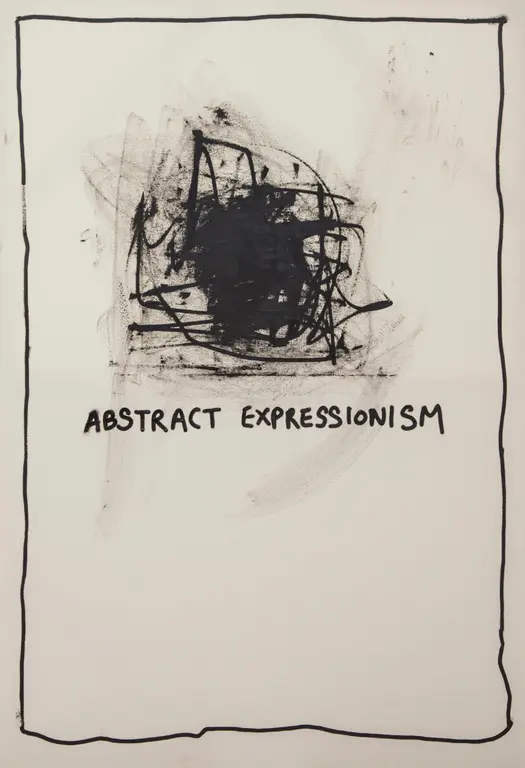 Image for Abstract Expressionism